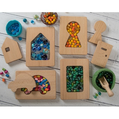 Petit ensemble de formes à regarder 2