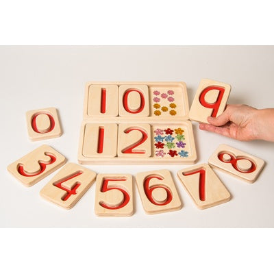 Plateaux numériques 10-20