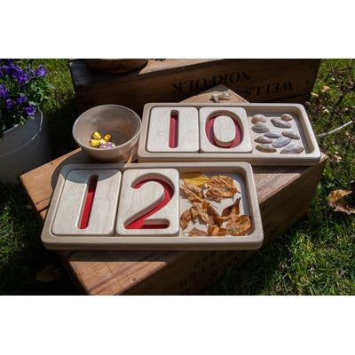 Plateaux numériques 10-20