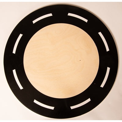 Formes à faire rouler