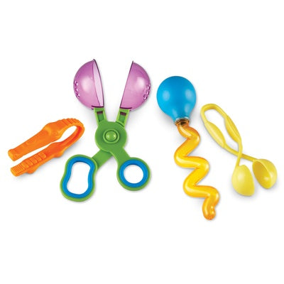 Outils d'exploration (lot/4)