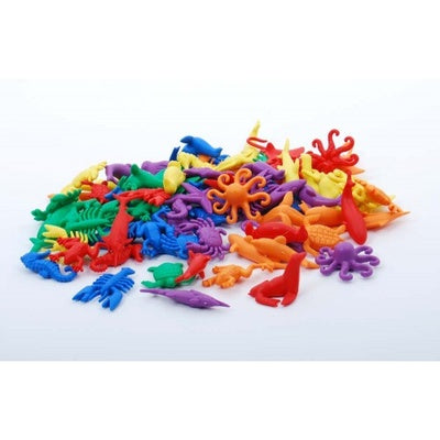 Lot de 84 Compteurs aquatiques