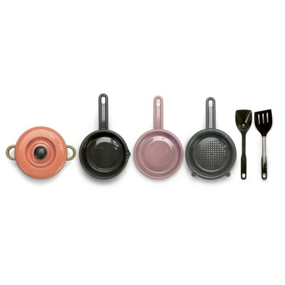Ensemble de cuisine Green Bean