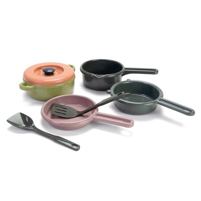 Ensemble de cuisine Green Bean