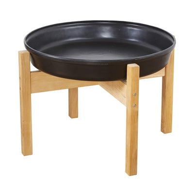 Support en bois Deep Spot