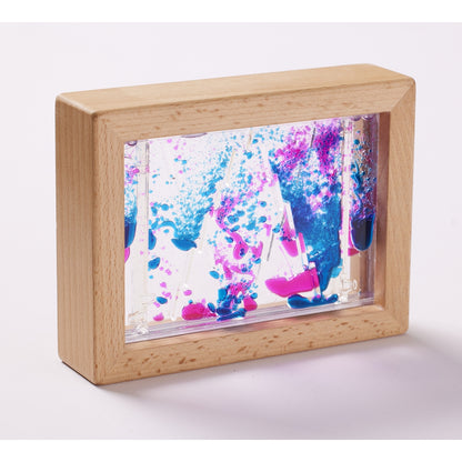 Blocs sensoriels en bois(lot/4)