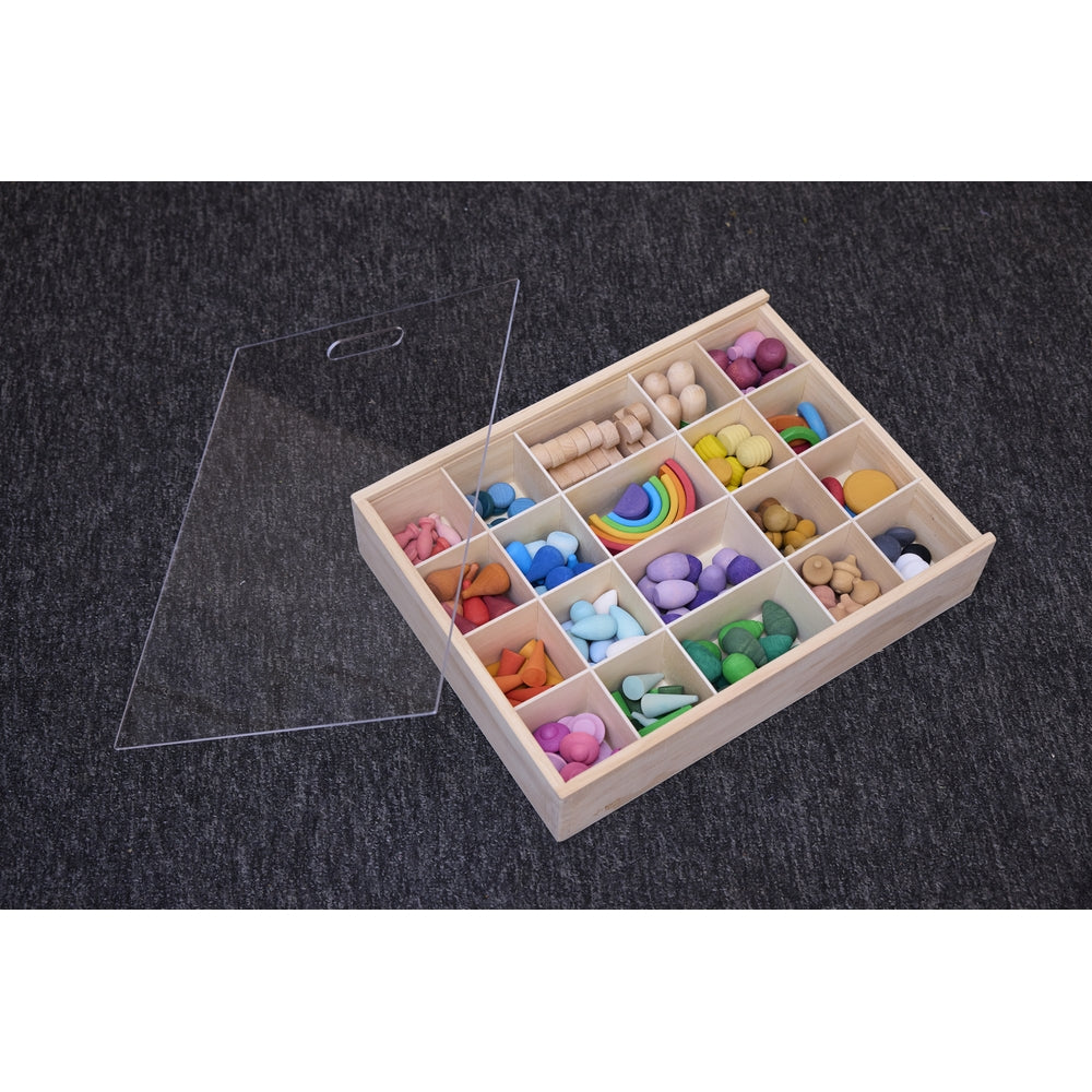 Set Imaginer et Créer de 206 pièces