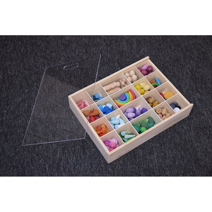 Set Imaginer et Créer de 206 pièces