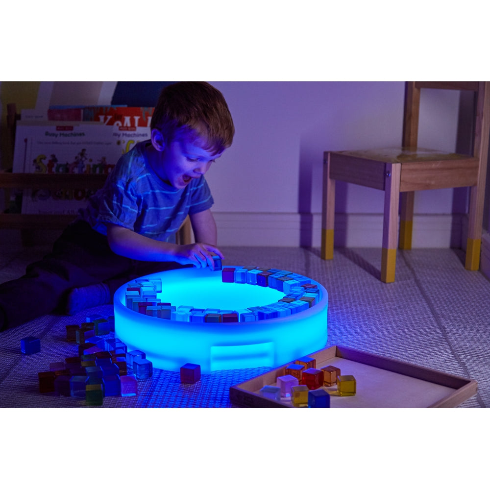 Plateau lumineux dia. 40 cm