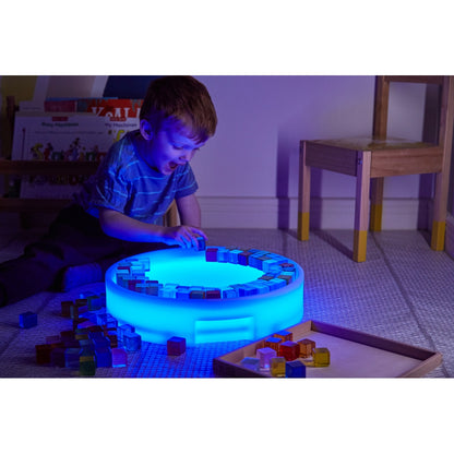 Plateau lumineux dia. 40 cm