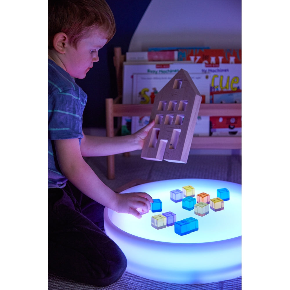 Plateau lumineux dia. 60 cm