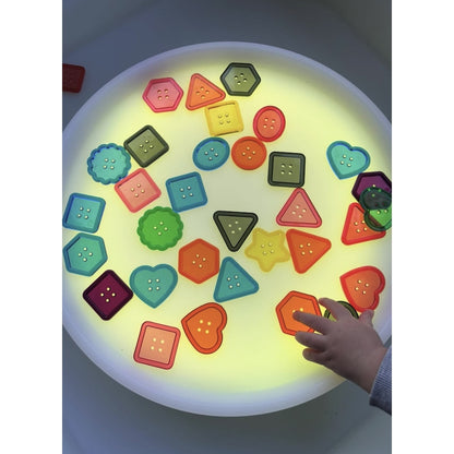 Plateau lumineux dia. 40 cm
