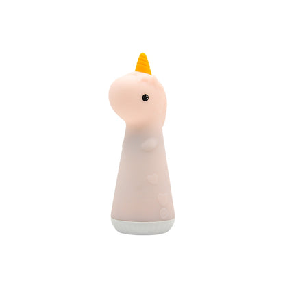 Lampes torches personnages lumineuses (lot/4)