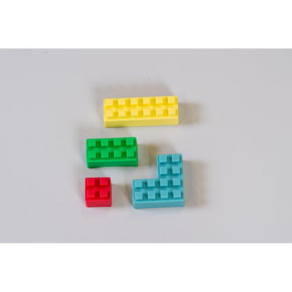 Briques de construction en silicone (lot/48)