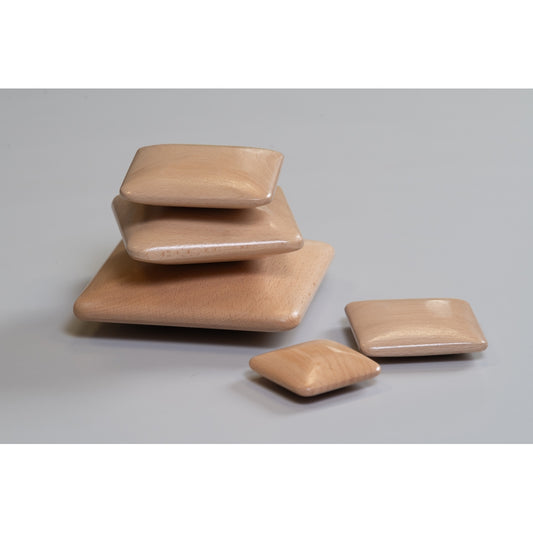 Formes bois empilables - carrés