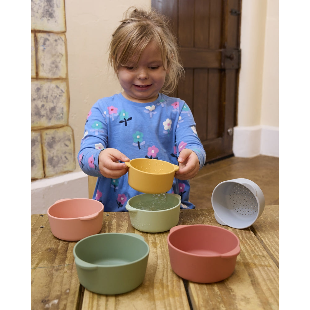 Tamis en silicone (lot/4)
