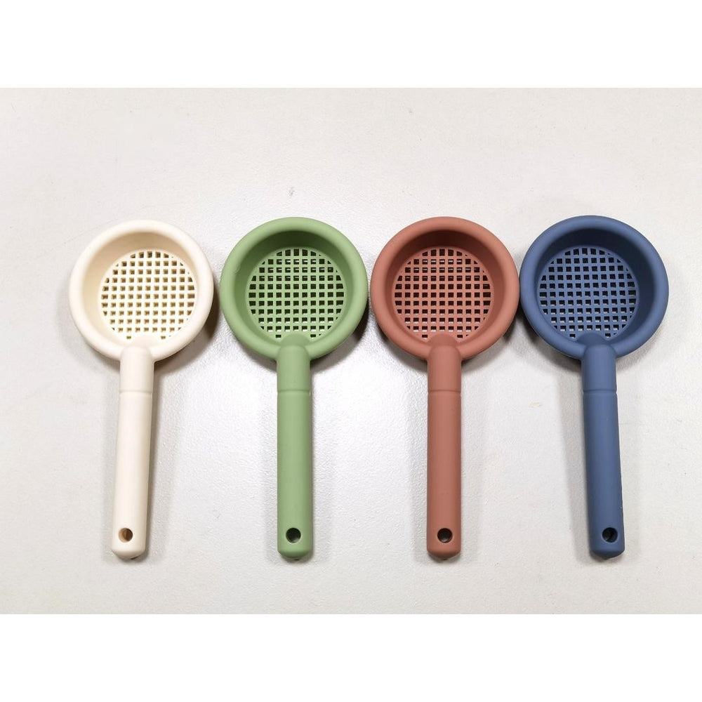 Tamis en silicone (lot/4)