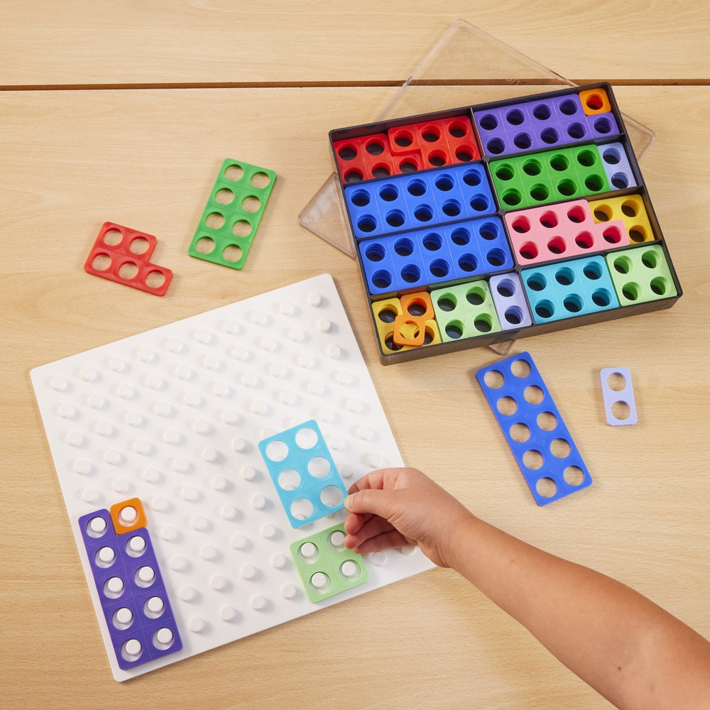 Plateau de base Numicon
