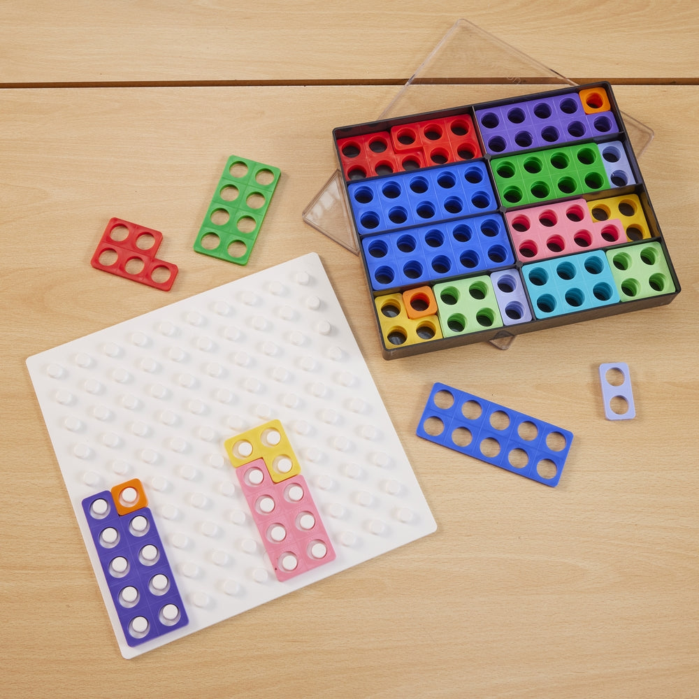 Plateau de base Numicon