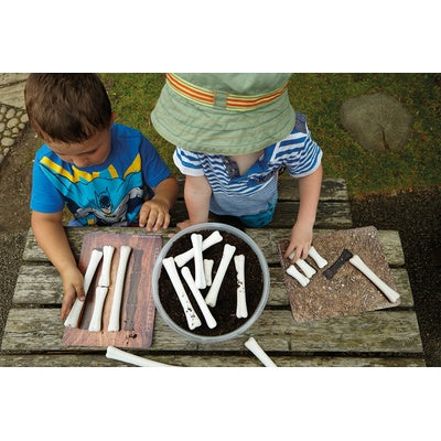 Associer et mesurer les os lot de 16