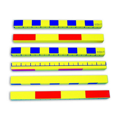 Bâtonnets de comptage (lot/6)