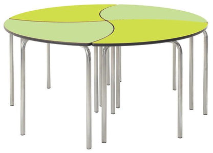 Table feuille