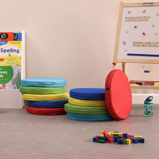 Galettes et rangement