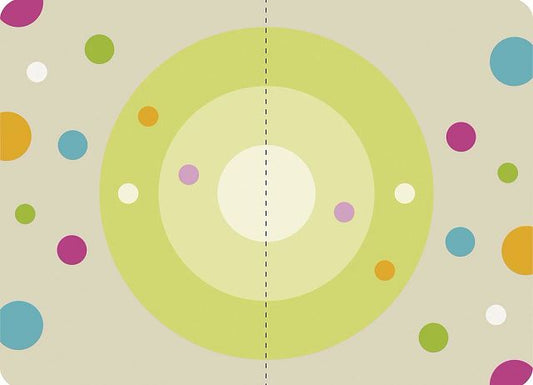 Tapis de regroupement Décor - (lot/2)