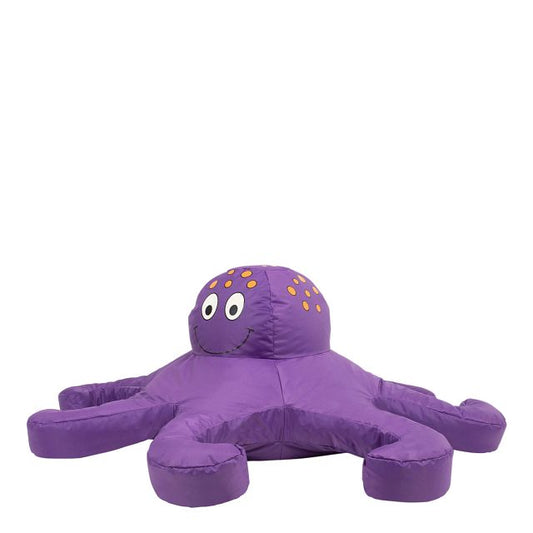 Pouf pieuvre