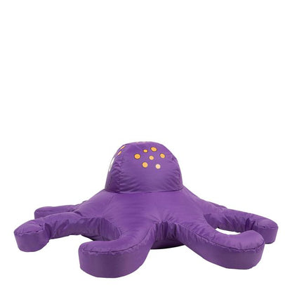 Pouf pieuvre