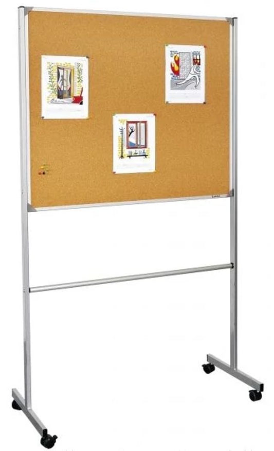 Tableau mobile recto verso 900 x 1800 mm - laqué