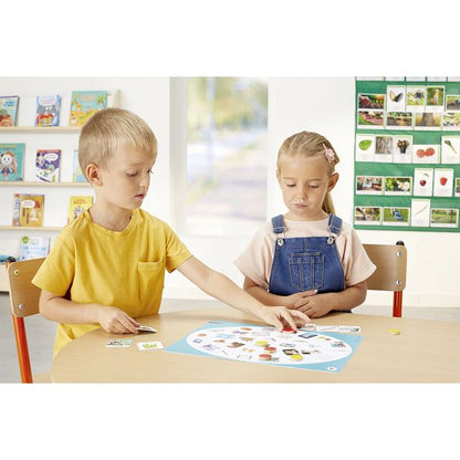 Apprentilangue - Rituels de vocabulaire GS