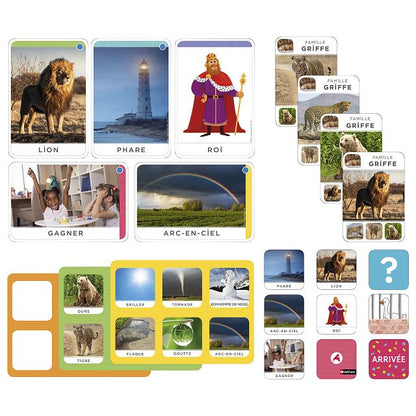 Apprentilangue - Rituels de vocabulaire MS