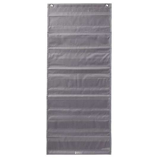 Pochette murale double-face (lot/4)