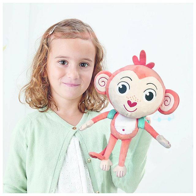 Makoo la peluche