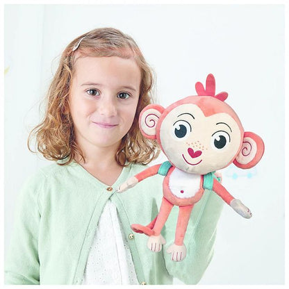 Makoo la peluche