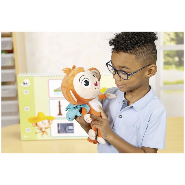 Makoo la peluche
