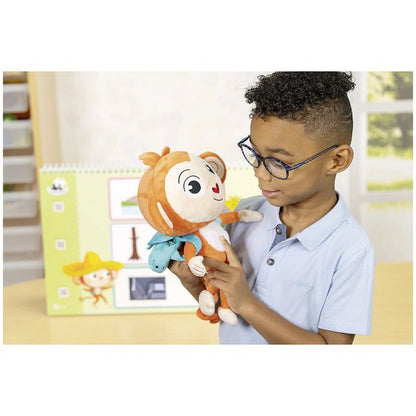 Makoo la peluche