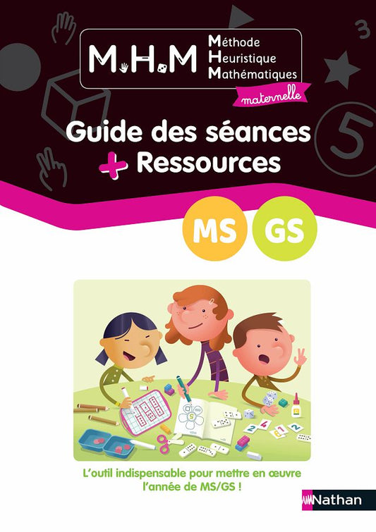 MHM - Guide des séances et ressources MS/GS