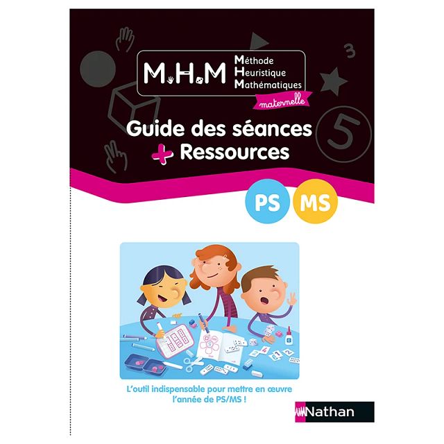 MHM - Guide des séances et ressources PS/MS