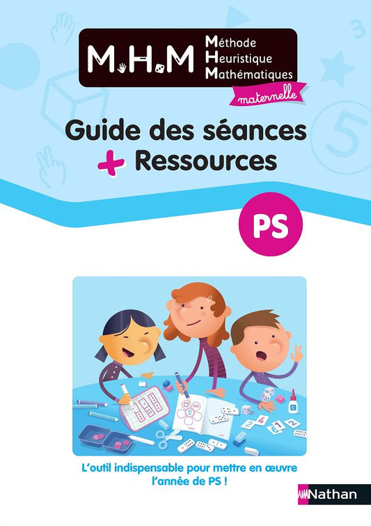 MHM - Guide des séances et ressources PS