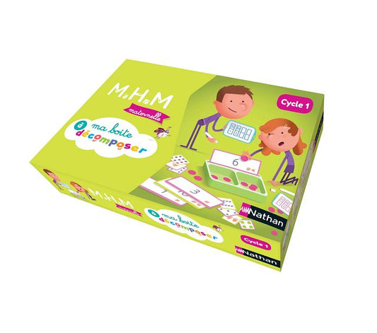 MHM - Ma boîte à décomposer GS
