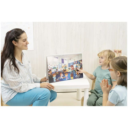 Les petits détectives - Grandes images et petits intrus