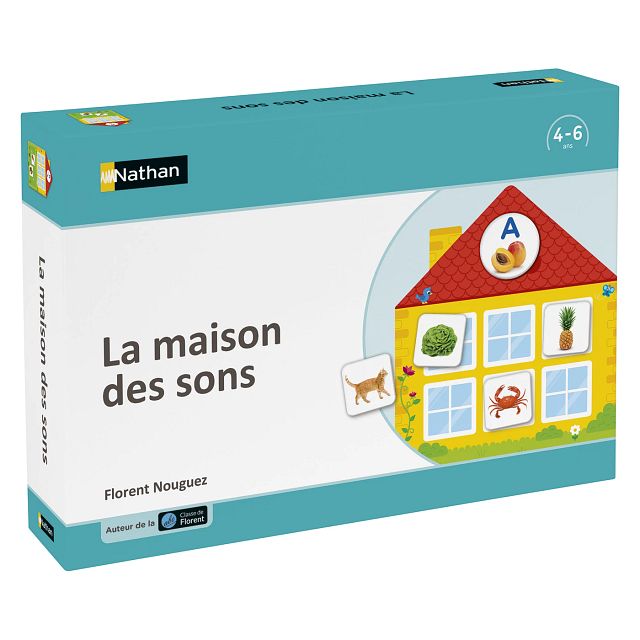 La maison des sons