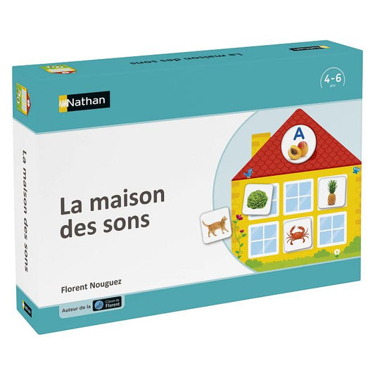 La maison des sons