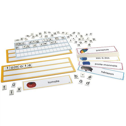 Atelier des mots 2 - Atelier 2 enfants