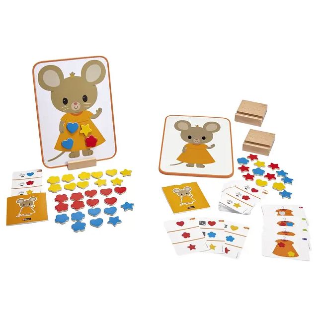 J'apprends avec Kimi - Atelier 1, 2, 3 - Atelier 2 enfants