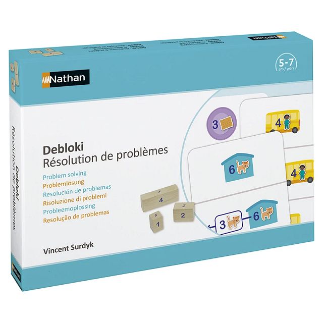 Débloki - Résolution de problèmes