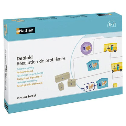 Débloki - Résolution de problèmes