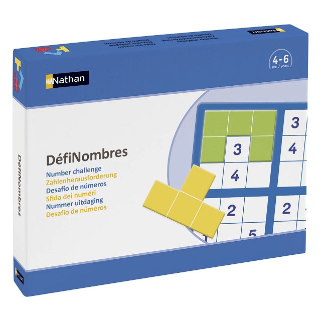 Définombres